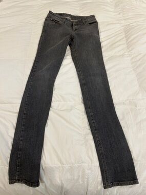 Gucci Women's Black Skinny Jeans